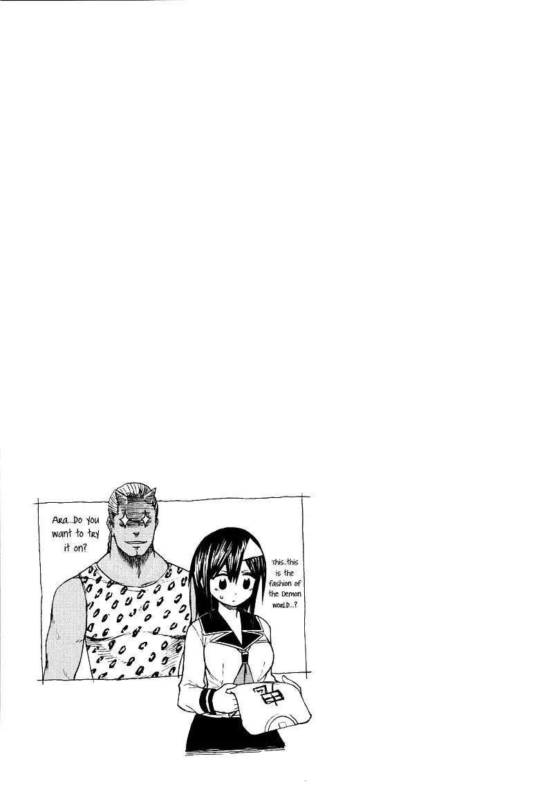 Blood Lad Chapter 4 page 32 - Chapter 4