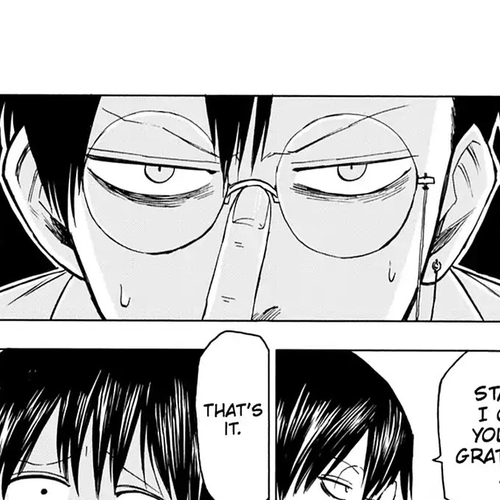 Blood Lad Chapter 40: Meet on That Day, at That Hour, at That Place! cover