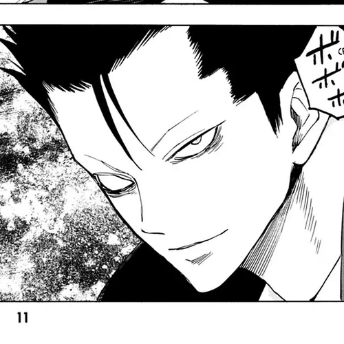 Blood Lad Chapter 41: Heart-wrenching Memories cover