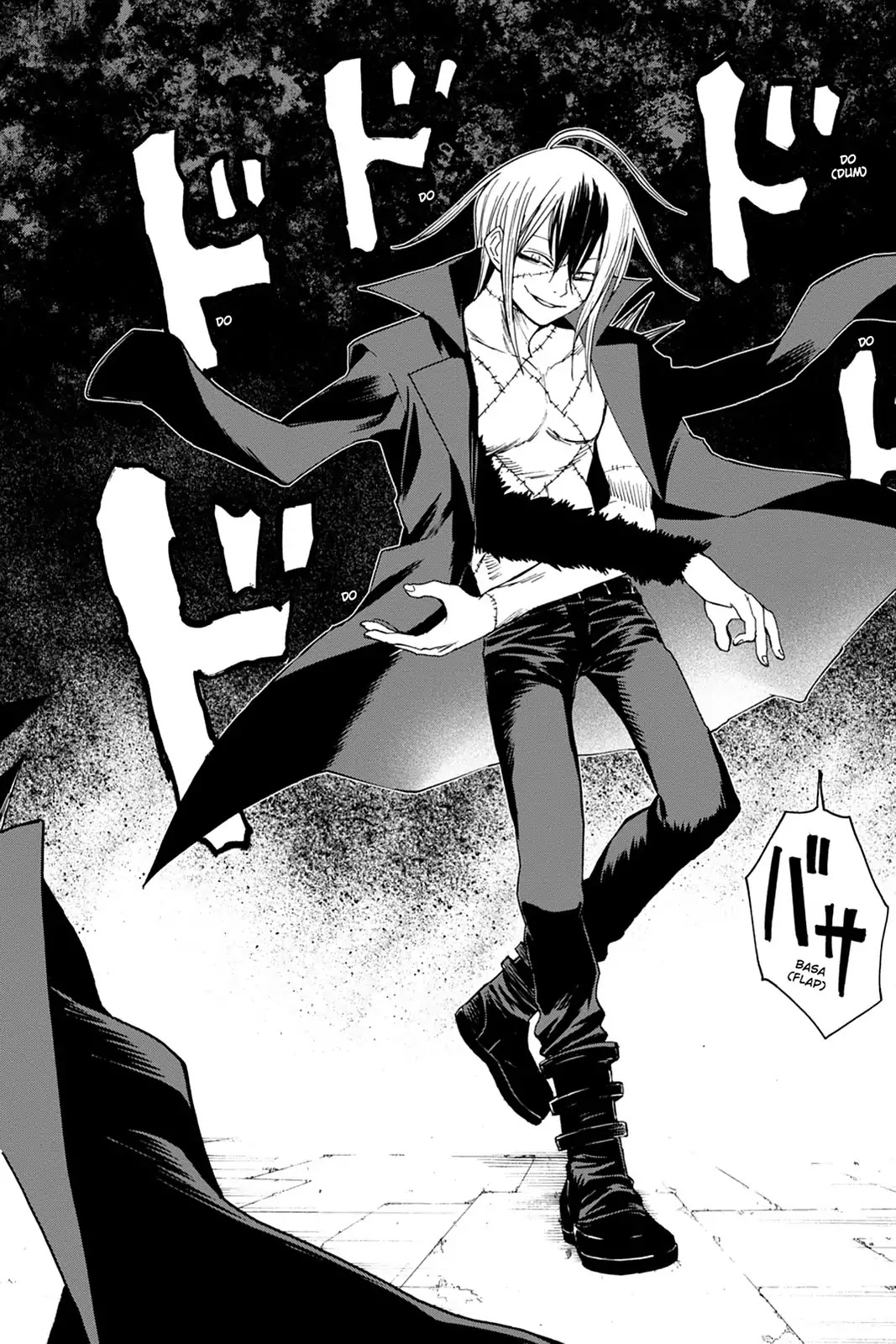 Blood Lad Chapter 43 page 11 - Chapter 43: Hello, Good-bye