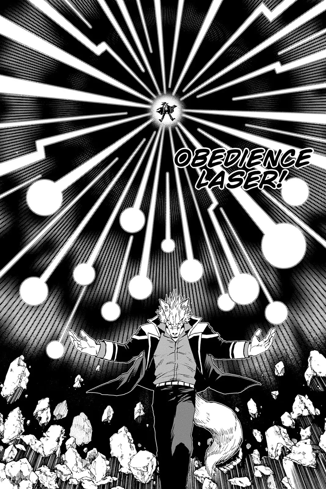 Blood Lad Chapter 43 page 23 - Chapter 43: Hello, Good-bye