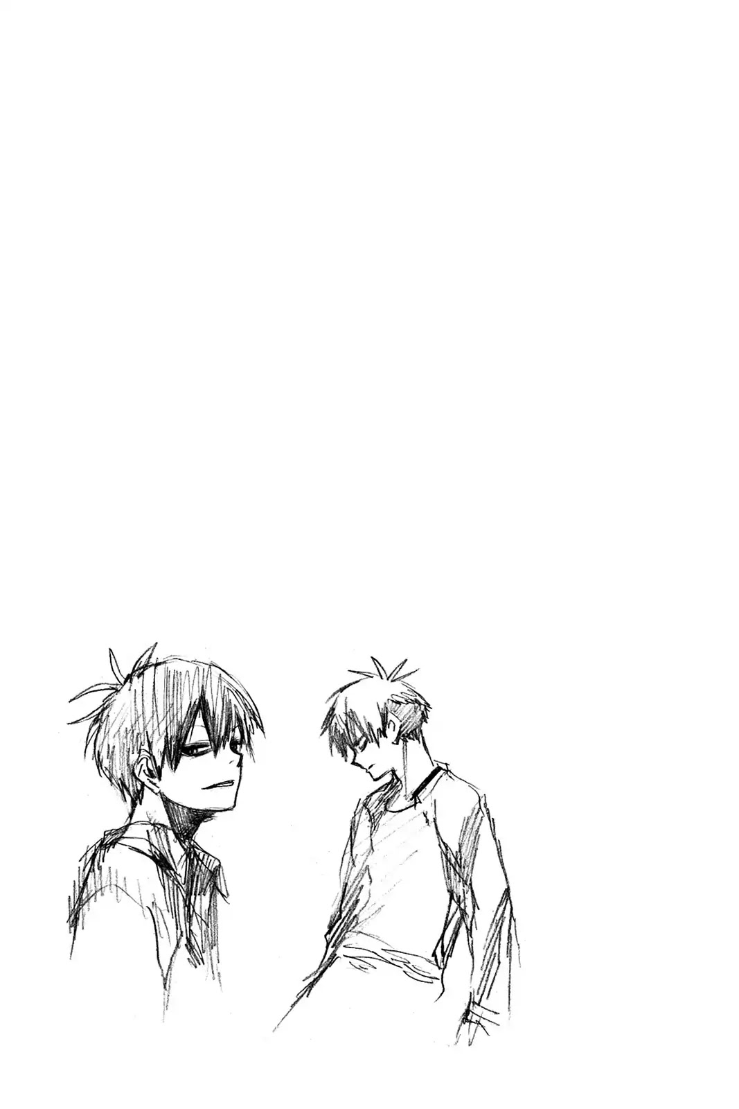 Blood Lad Chapter 43 page 34 - Chapter 43: Hello, Good-bye