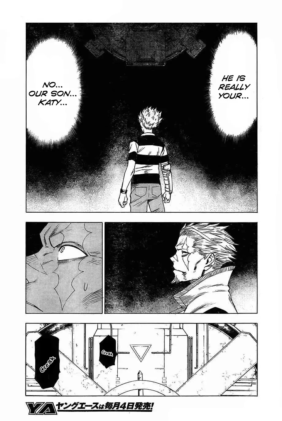 Blood Lad Chapter 44 page 28 - Chapter 44