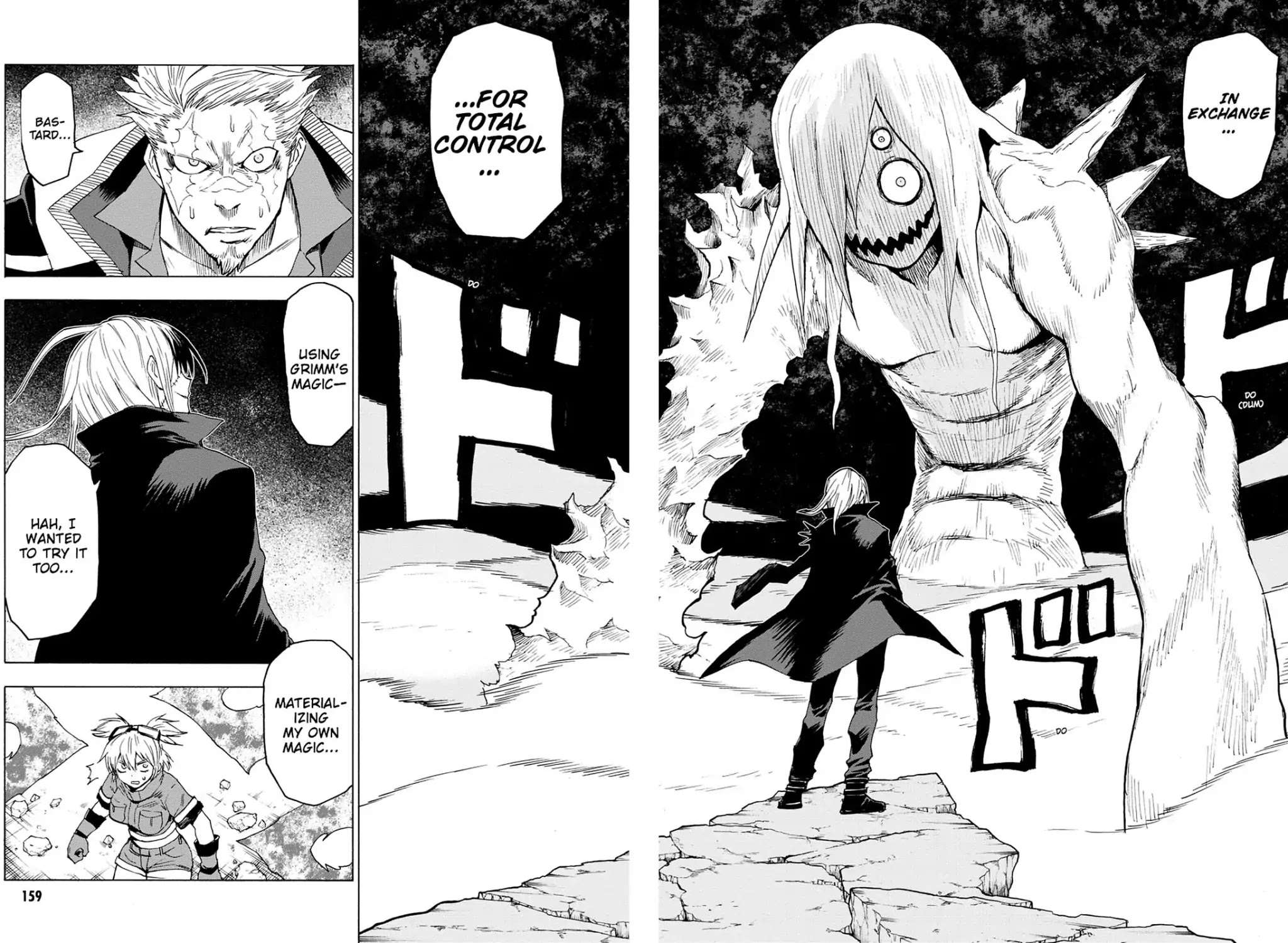 Blood Lad Chapter 45 page 19 - Chapter 45: Bad Coaster