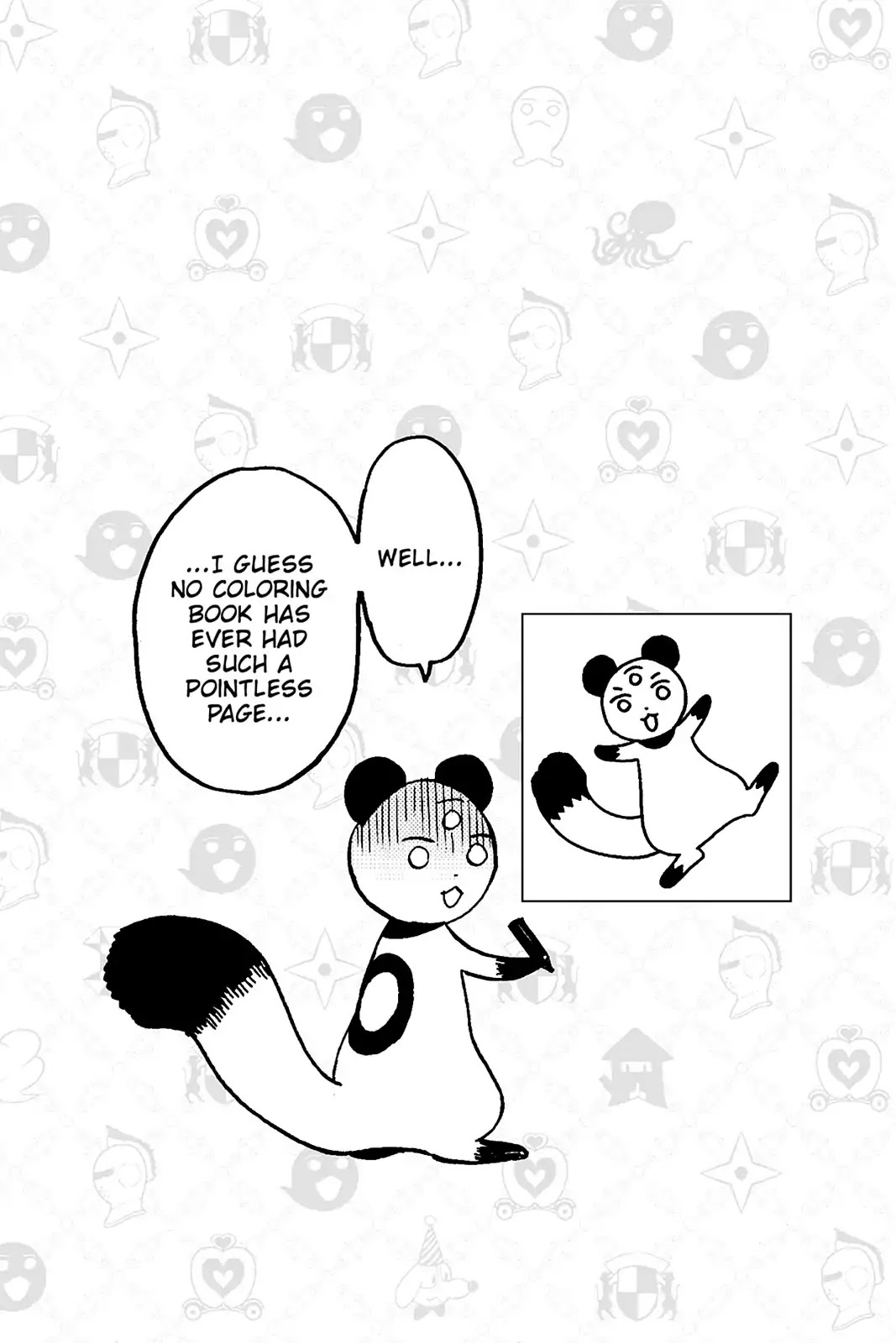 Blood Lad Chapter 45 page 42 - Chapter 45: Bad Coaster