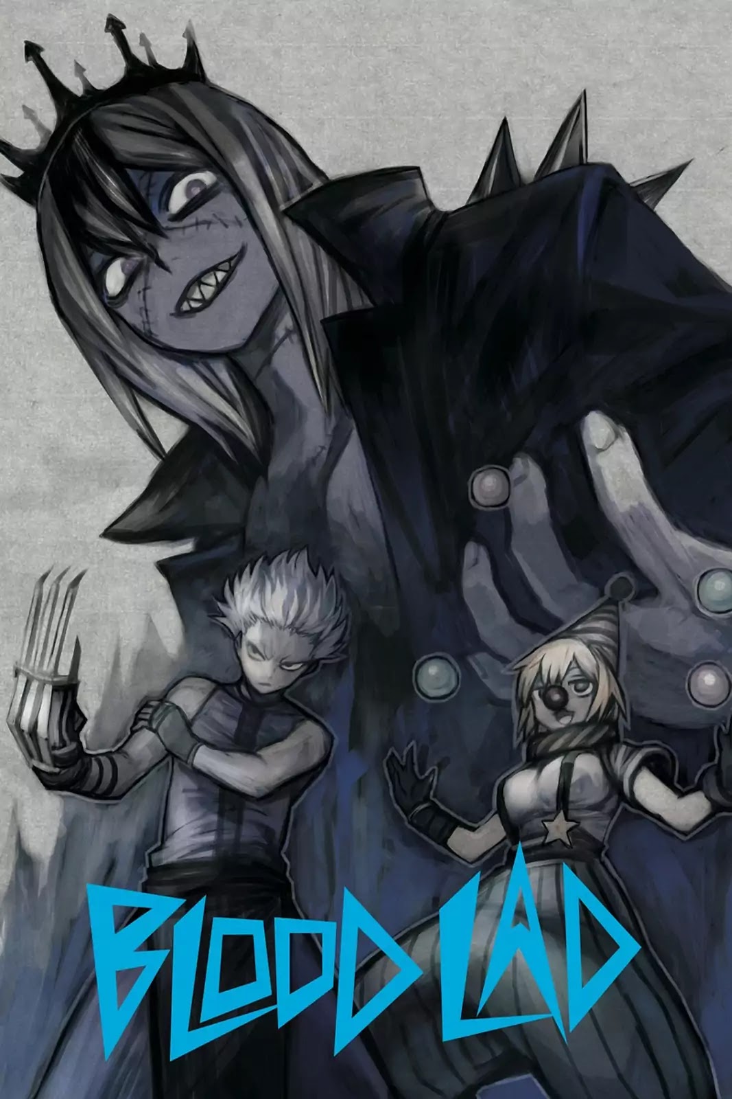 Blood Lad Chapter 46 page 6 - Chapter 46: Blood Communication
