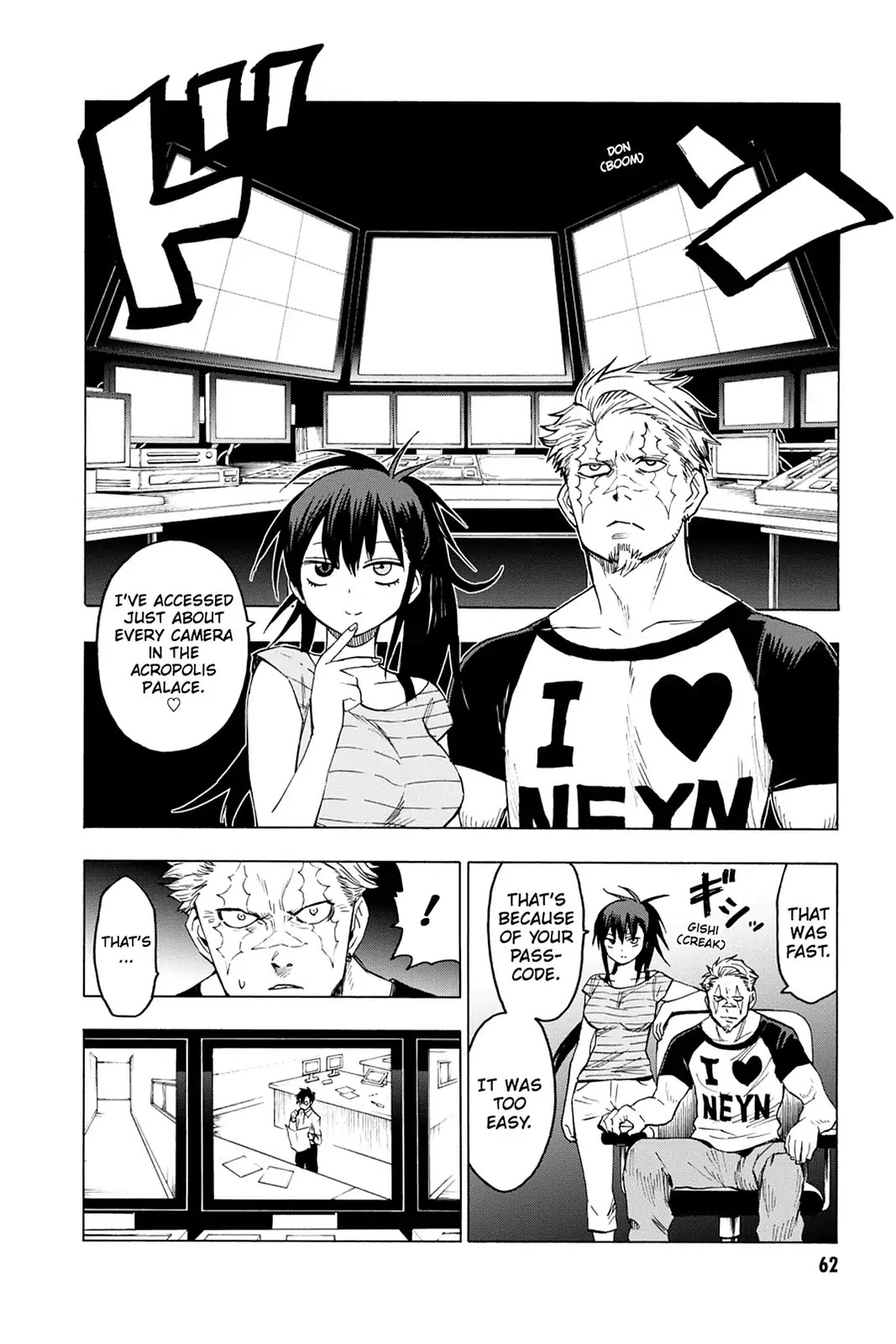 Blood Lad Chapter 47 page 24 - Chapter 47: Why We're Coming to the Manga World
