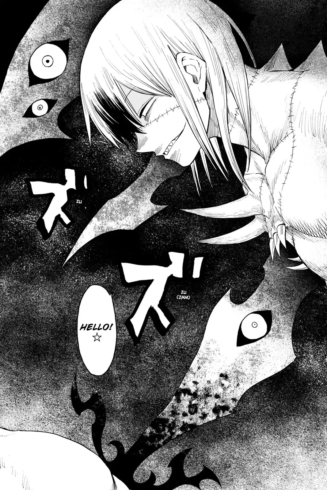 Blood Lad Chapter 48 page 29 - Chapter 48: Why We're Coming to the Manga World