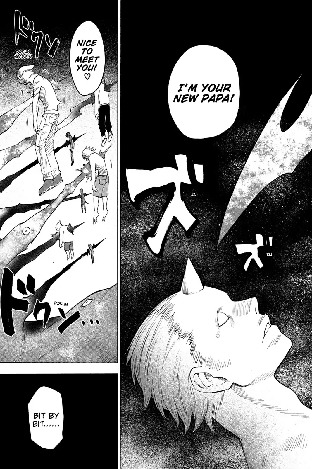 Blood Lad Chapter 48 page 30 - Chapter 48: Why We're Coming to the Manga World