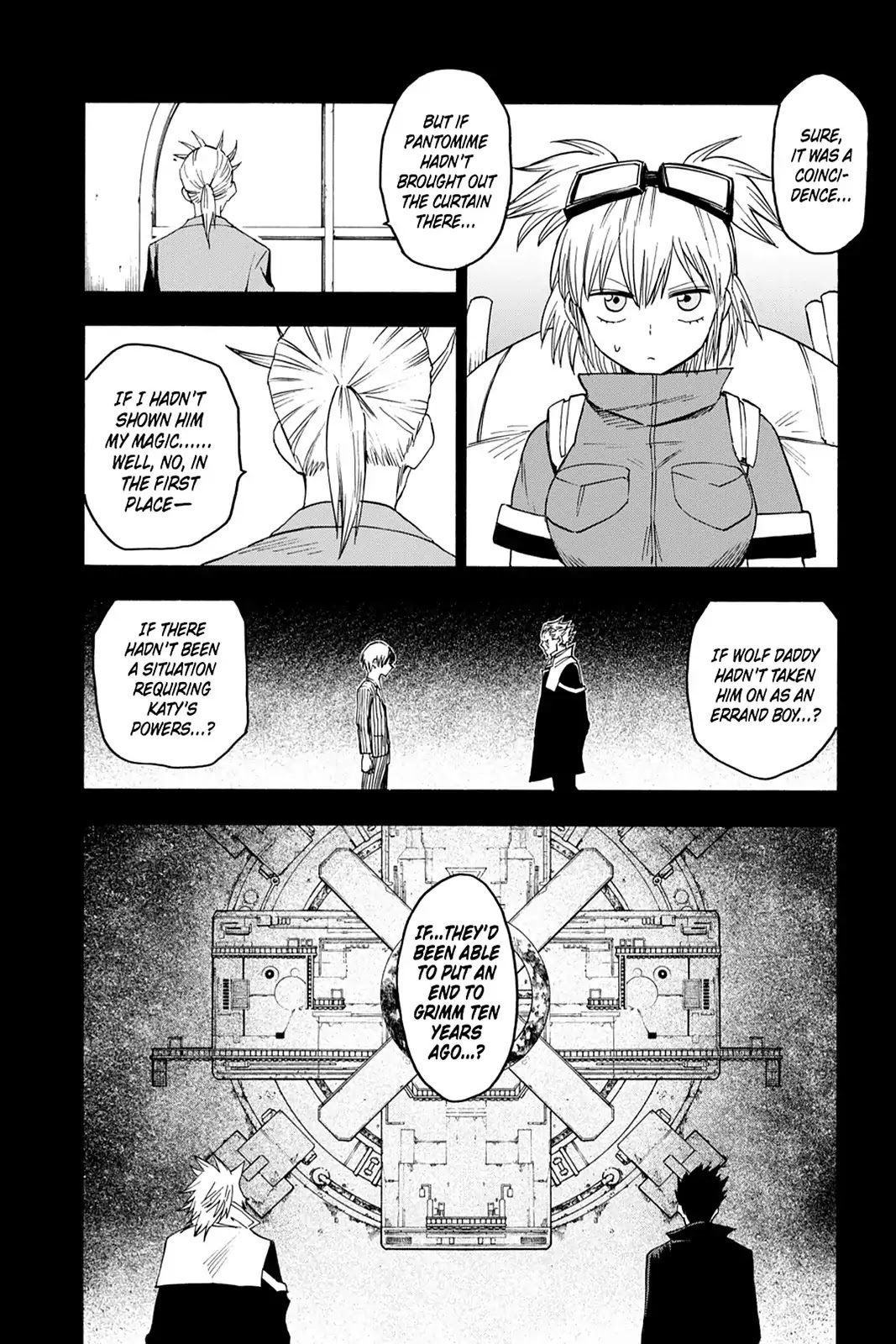 Blood Lad Chapter 48 page 8 - Chapter 48: Why We're Coming to the Manga World
