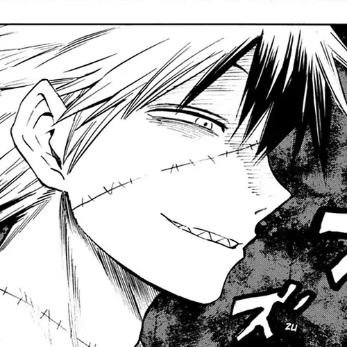 Blood Lad Chapter 49: Blood Bank's✩Heart-pounding Emotion cover