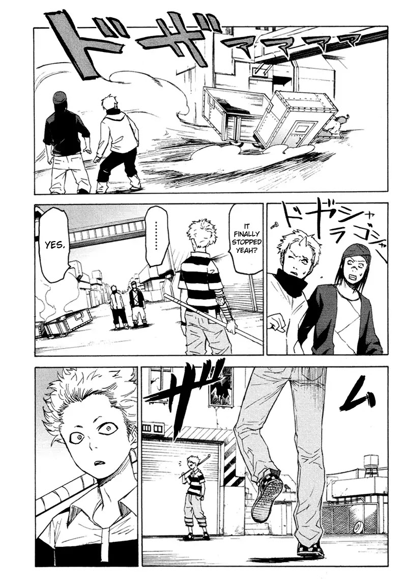 Blood Lad Chapter 5 page 26 - Chapter 5
