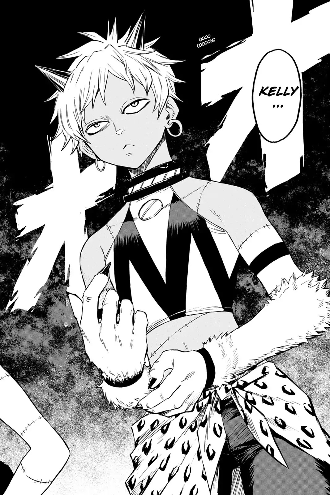 Blood Lad Chapter 50 page 17 - Chapter 50: Departure! Assassin! Demon World North!