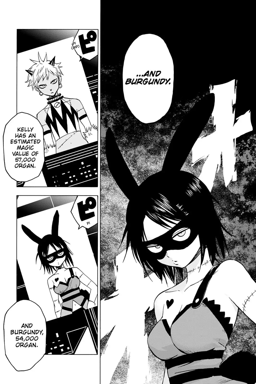 Blood Lad Chapter 50 page 18 - Chapter 50: Departure! Assassin! Demon World North!