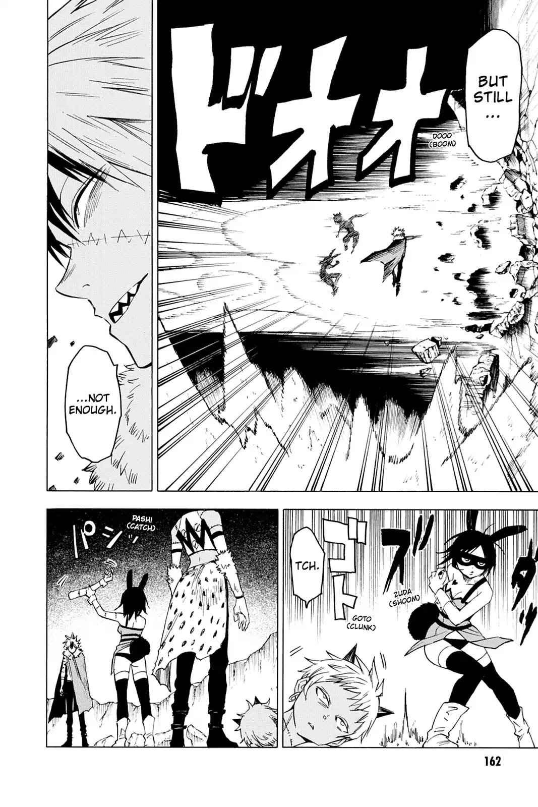 Blood Lad Chapter 50 page 23 - Chapter 50: Departure! Assassin! Demon World North!