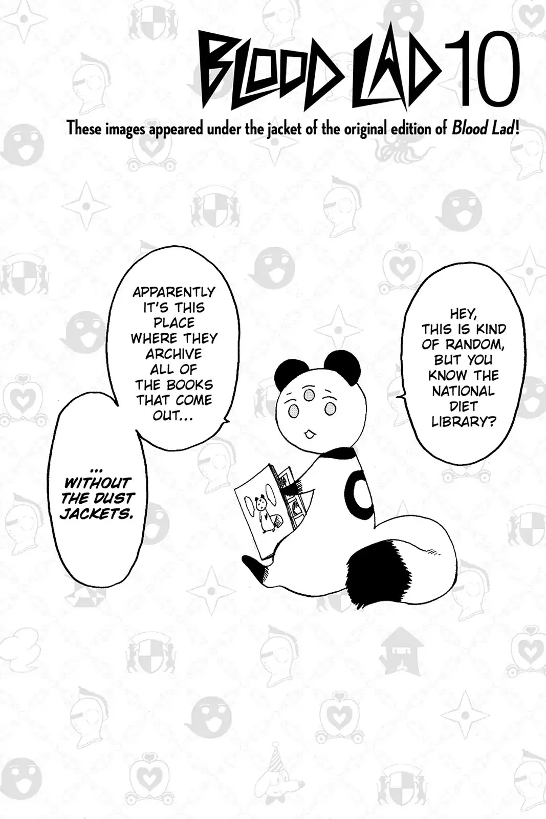 Blood Lad Chapter 50 page 39 - Chapter 50: Departure! Assassin! Demon World North!
