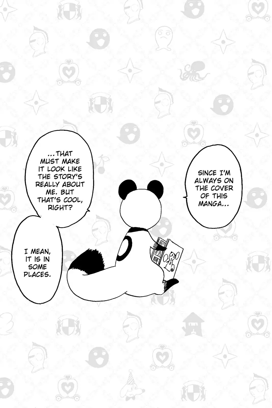 Blood Lad Chapter 50 page 40 - Chapter 50: Departure! Assassin! Demon World North!
