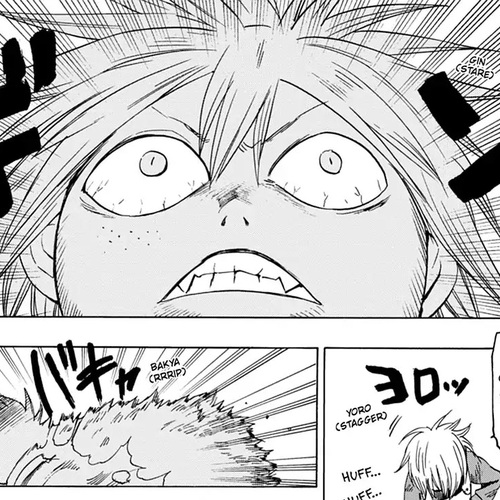 Blood Lad Chapter 50: Departure! Assassin! Demon World North! cover