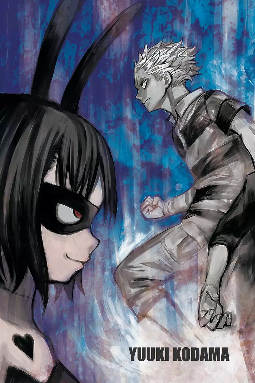 Blood Lad Chapter 51 page 6 - Chapter 51: A Girl's Heart, Fickle as Demon World Skies