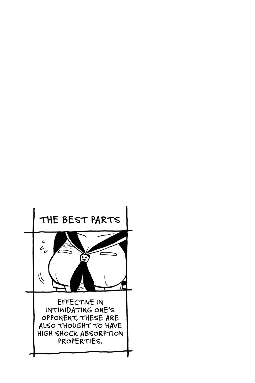 Blood Lad Chapter 52 page 33 - Chapter 52: Important Parts
