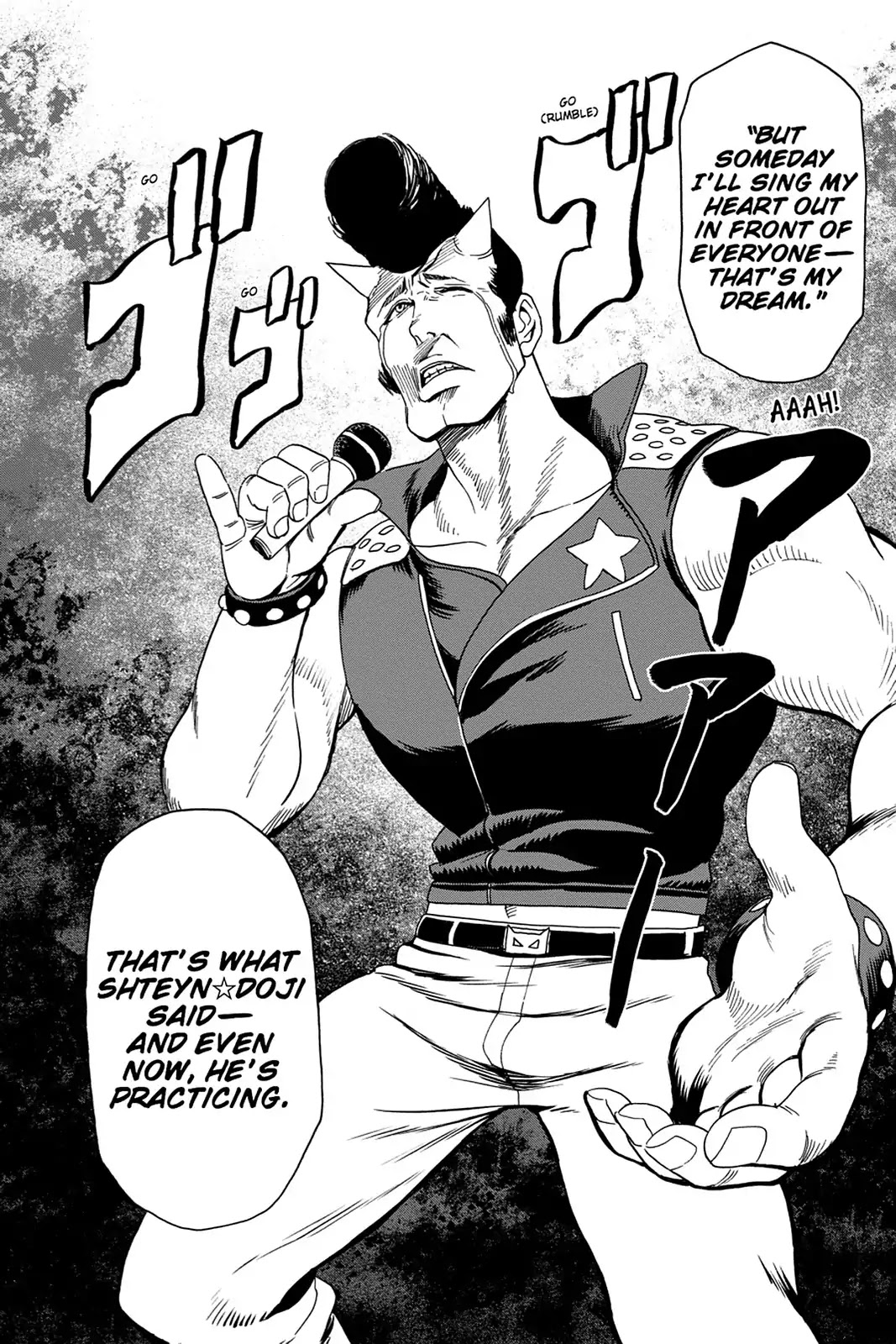 Blood Lad Chapter 55 page 26 - Chapter 55: The Blacklist