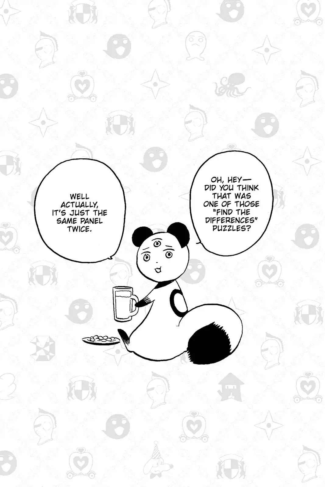 Blood Lad Chapter 55 page 39 - Chapter 55: The Blacklist