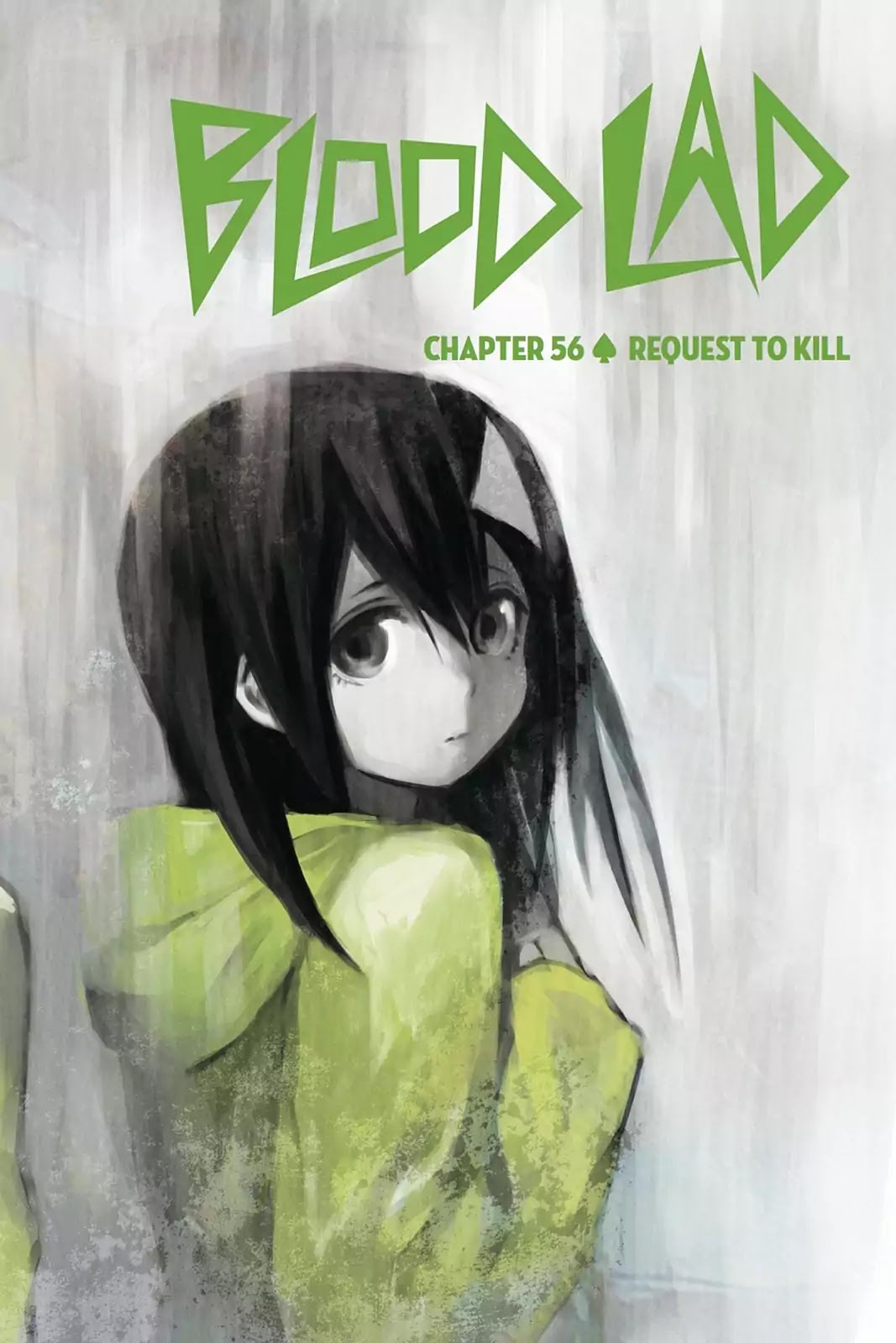 Blood Lad Chapter 56 page 5 - Chapter 56: Request to Kill