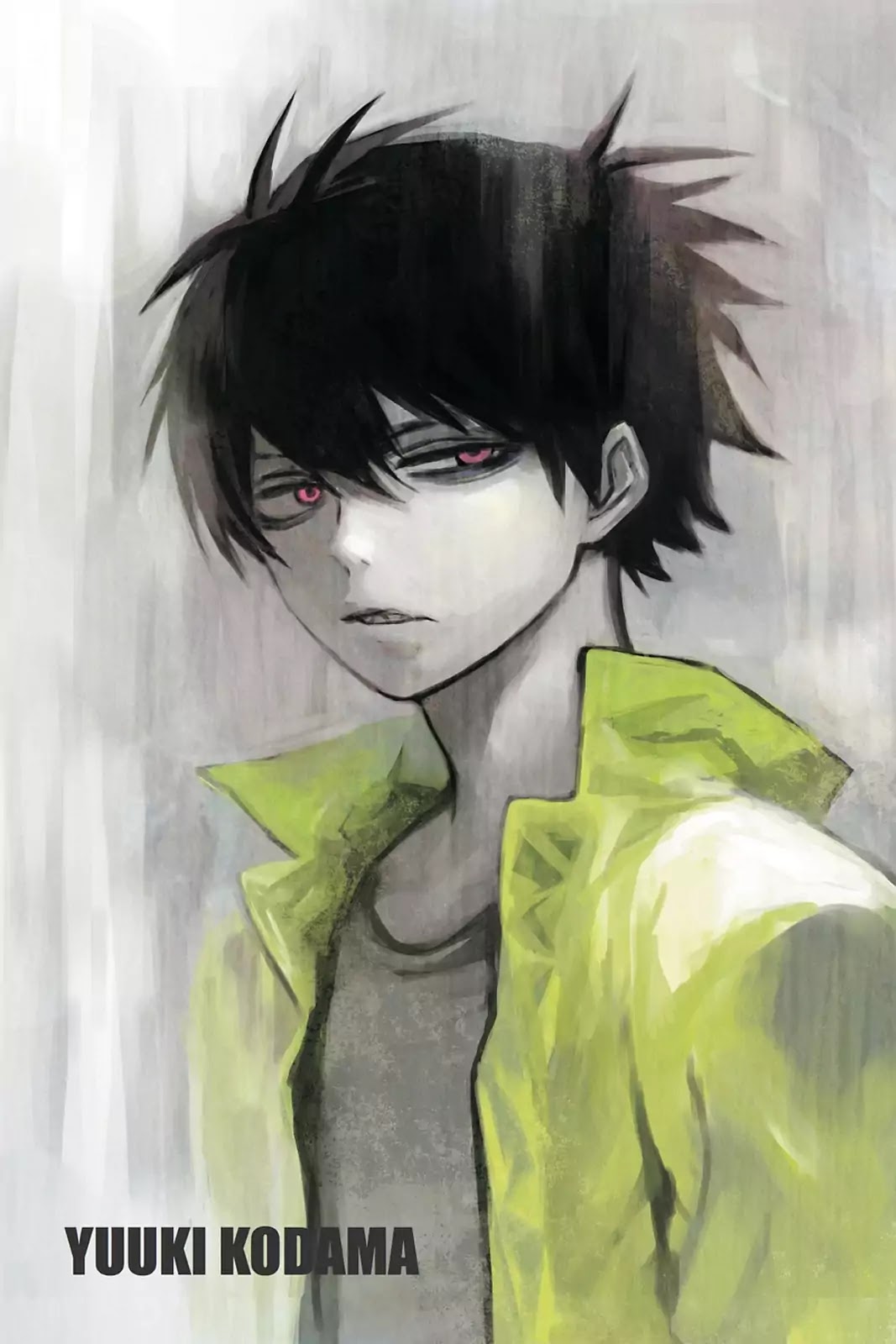 Blood Lad Chapter 56 page 6 - Chapter 56: Request to Kill