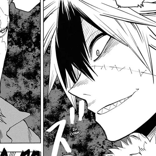 Blood Lad Chapter 56: Request to Kill cover
