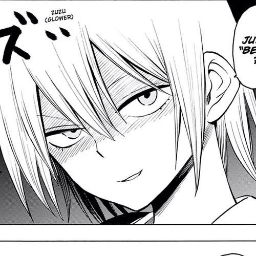 Blood Lad Chapter 58: Sympathy for the Instructor cover