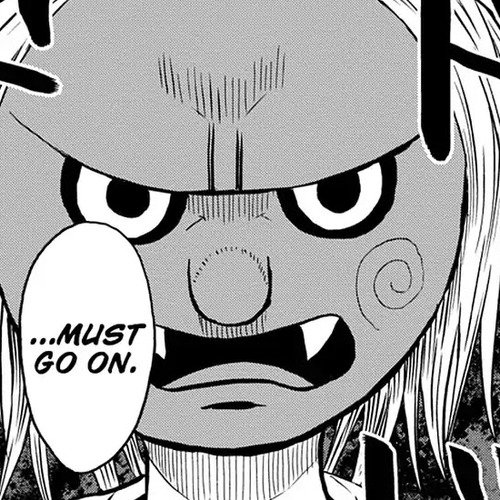 Blood Lad Chapter 59: The Tengu Festival Begins! cover