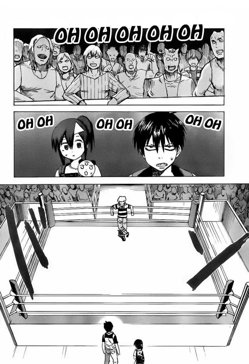 Blood Lad Chapter 6 page 12 - Chapter 6