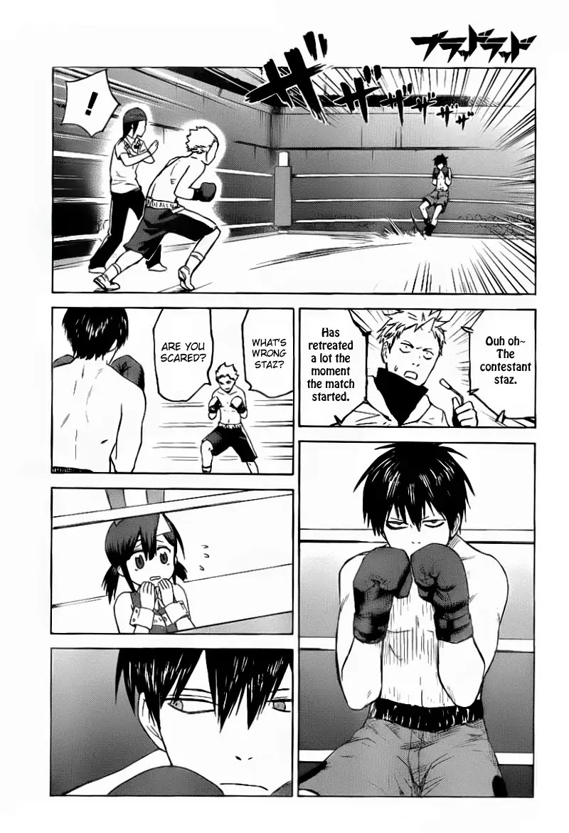 Blood Lad Chapter 6 page 26 - Chapter 6