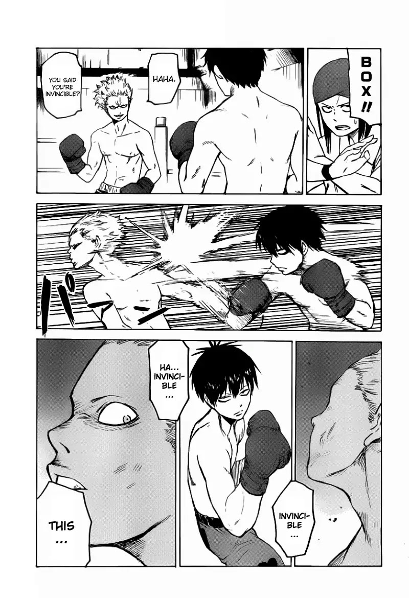 Blood Lad Chapter 6 page 29 - Chapter 6
