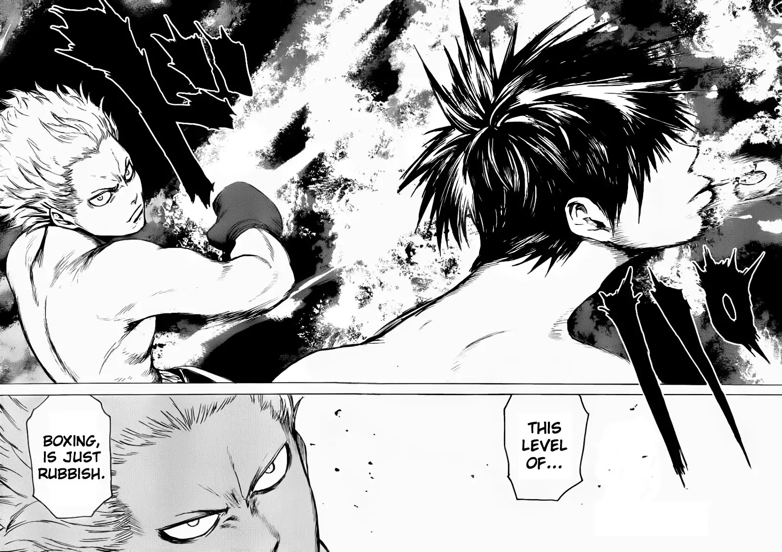 Blood Lad Chapter 6 page 30 - Chapter 6