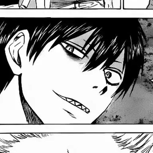 Blood Lad Chapter 6 cover