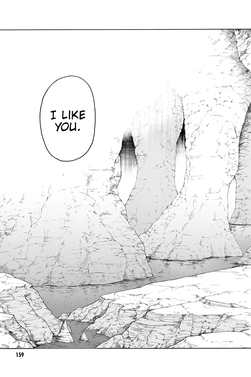 Blood Lad Chapter 60 page 20 - Chapter 60: Top Secret