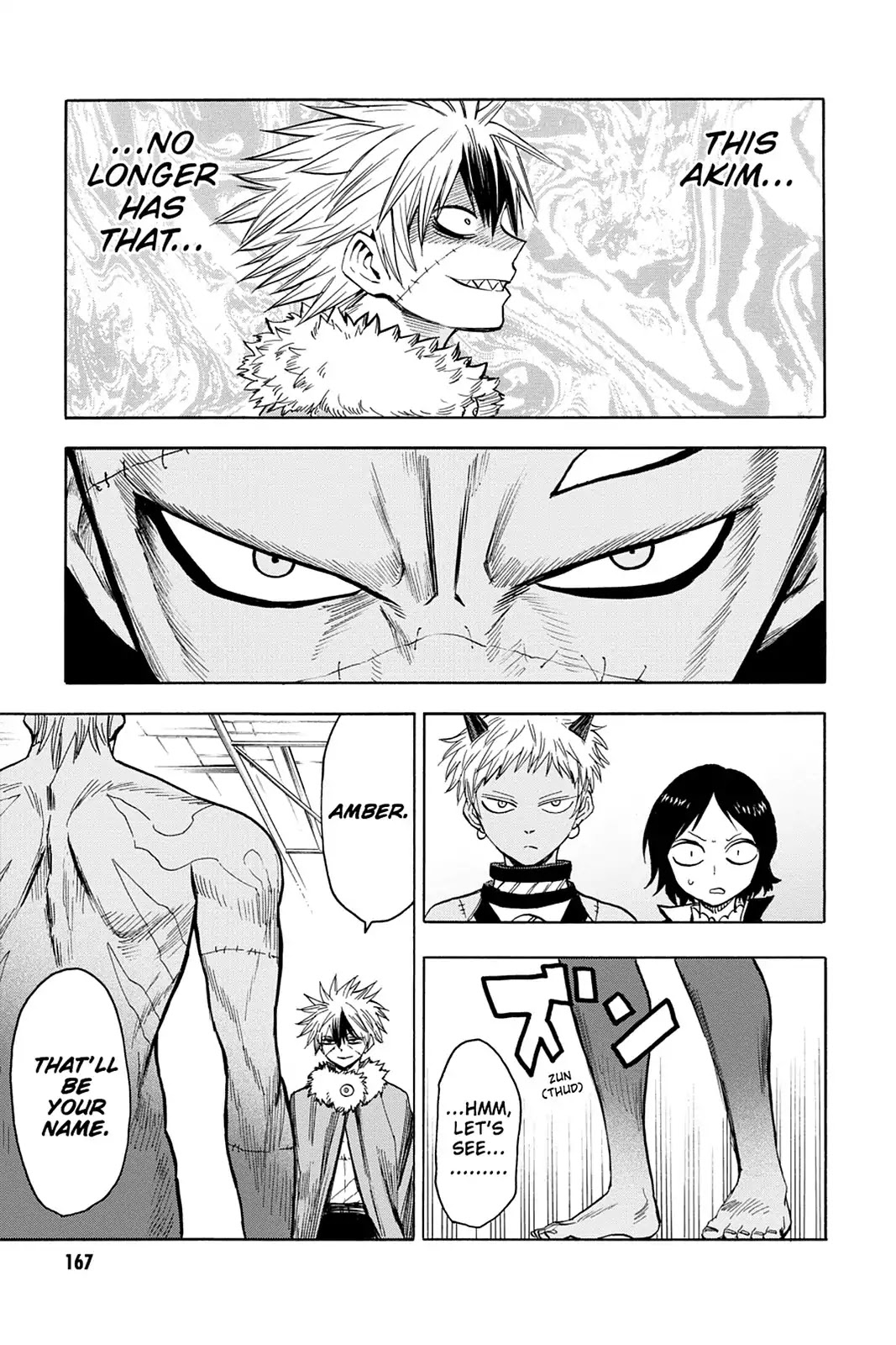 Blood Lad Chapter 60 page 28 - Chapter 60: Top Secret