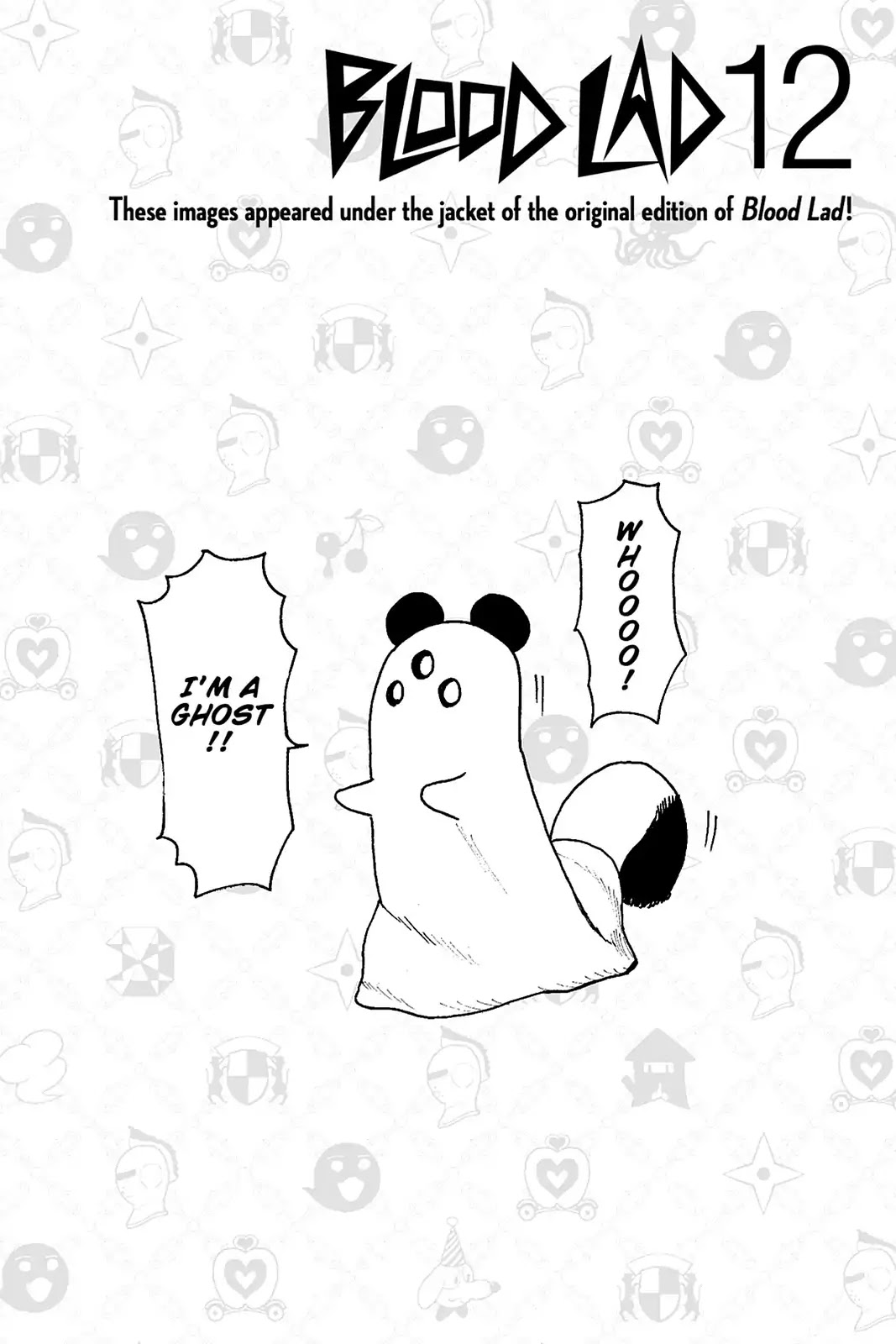 Blood Lad Chapter 60 page 39 - Chapter 60: Top Secret