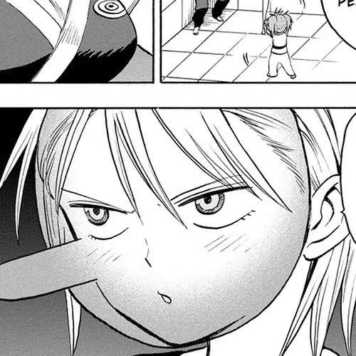 Blood Lad Chapter 60: Top Secret cover