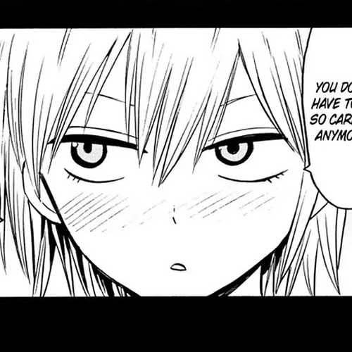 Blood Lad Chapter 62: The World Is Full of Monsters cover