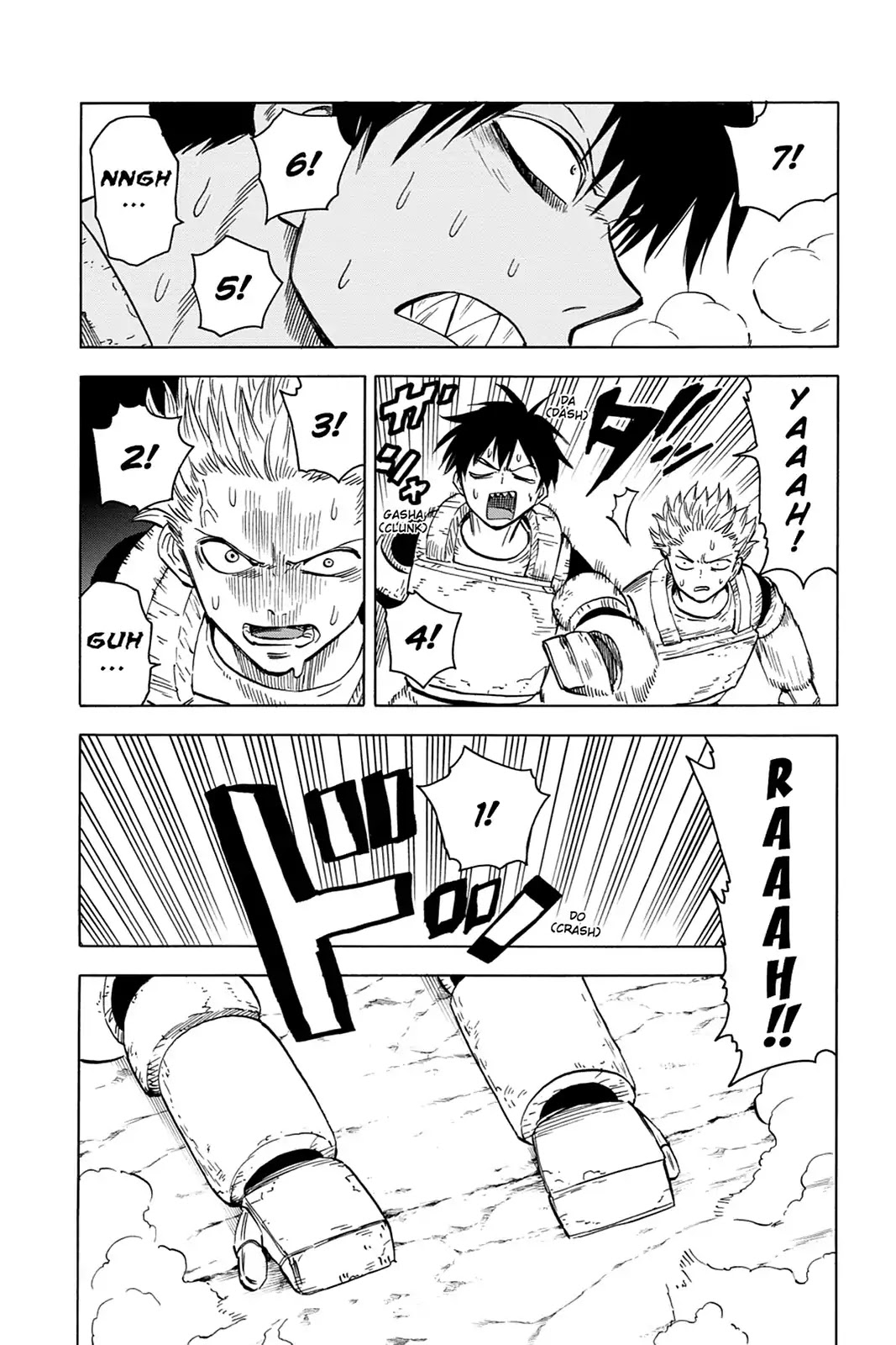 Blood Lad Chapter 63 page 2 - Chapter 63: Choosing Their Own Paths