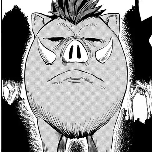 Blood Lad Chapter 64: The World of the Weak cover