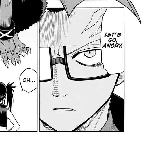 Blood Lad Chapter 65: The Enchanted Bass, Dead Resort cover