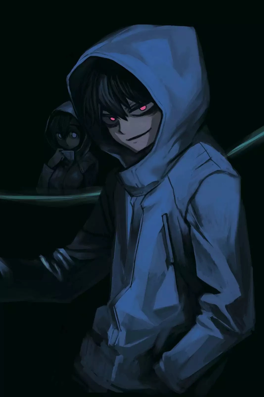 Blood Lad Chapter 66 page 5 - Chapter 66: Time to Unite