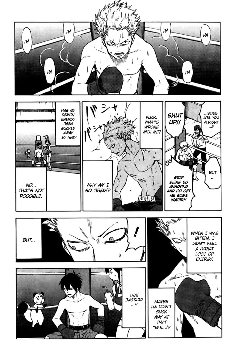 Blood Lad Chapter 7 page 18 - Chapter 7