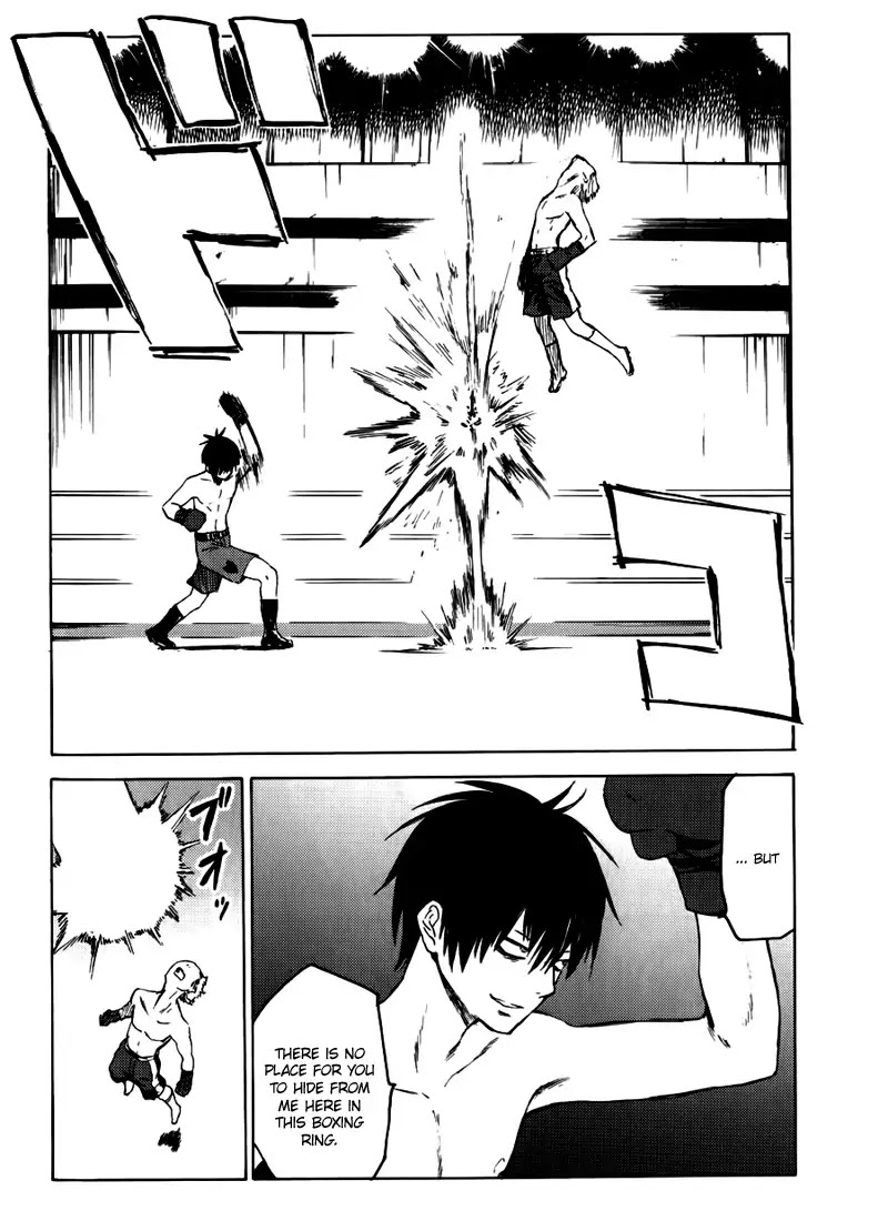 Blood Lad Chapter 7 page 22 - Chapter 7