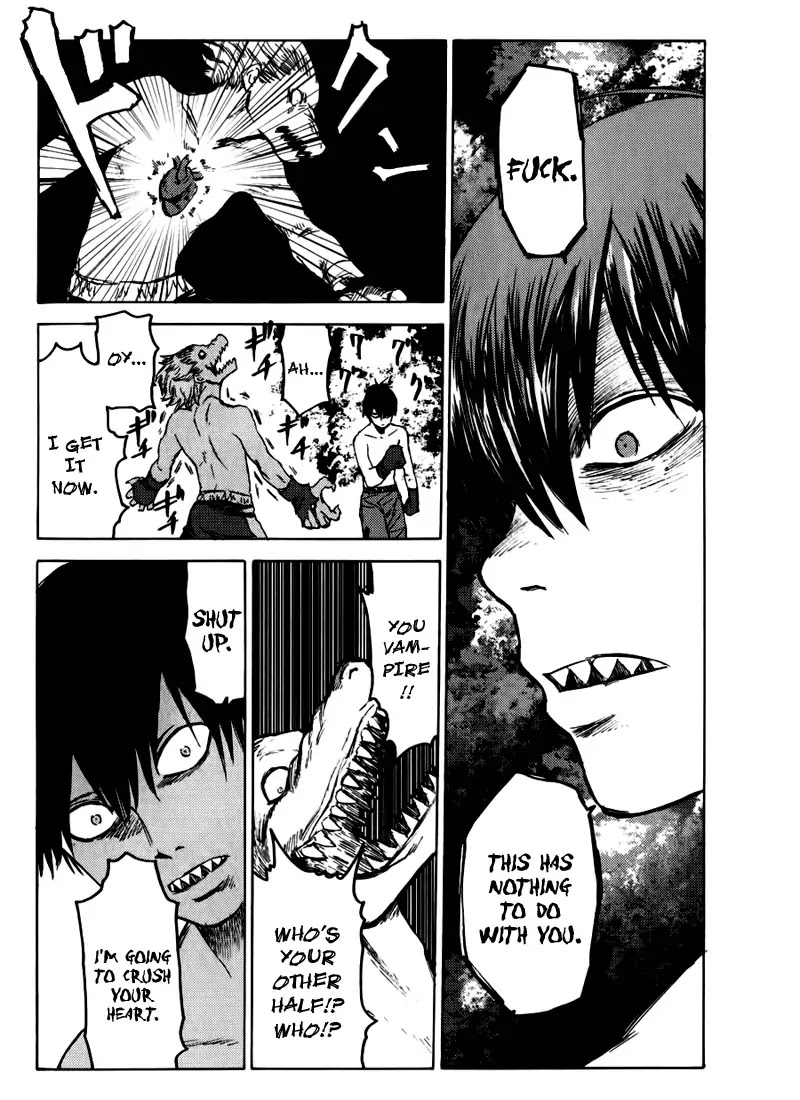 Blood Lad Chapter 7 page 28 - Chapter 7