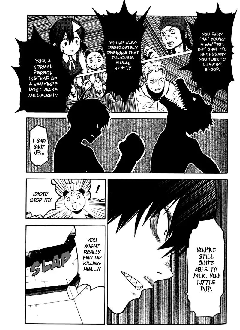 Blood Lad Chapter 7 page 29 - Chapter 7
