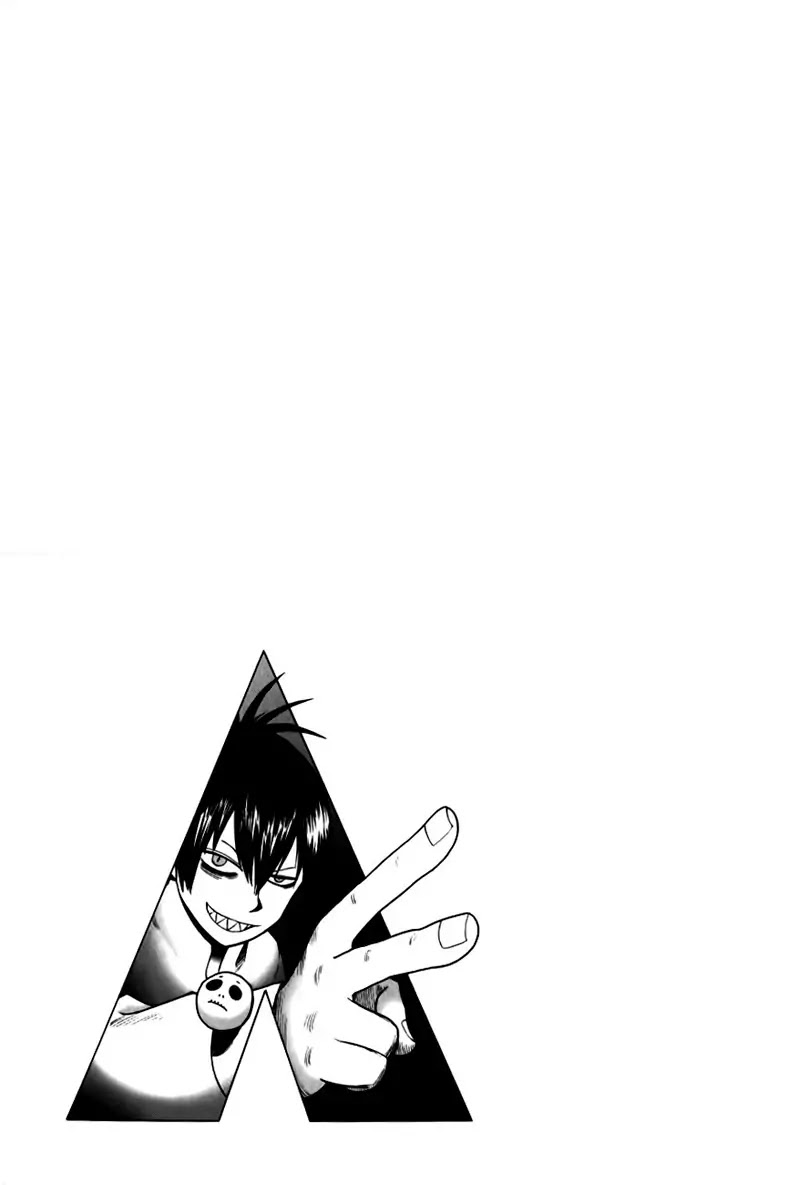 Blood Lad Chapter 7 page 33 - Chapter 7